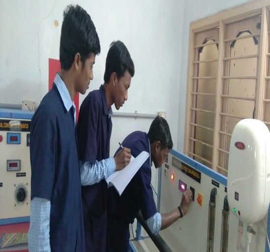 Heat Transfer Lab